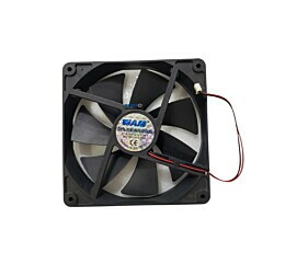 Cooler 140X140X25MM 12V 0,20A W14025HZ12Sema Wam