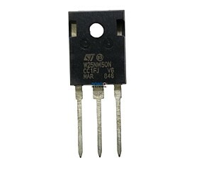 Transistor STW25NM50N