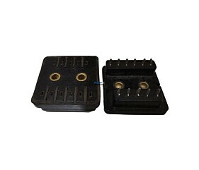 Soquete Para Relé 11 Pinos Linha ZU WCSL113 Schrack