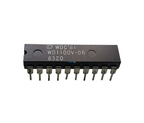 Circuito Integrado WD1100-PE 