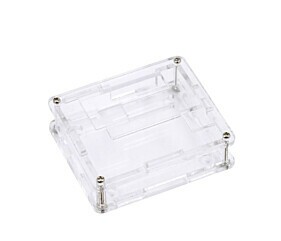 Case Acrílica Para Controlador de Temperatura XH-W1209