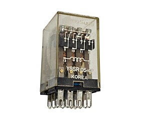 Relé YSSR05-4P 24Vac YongSung 