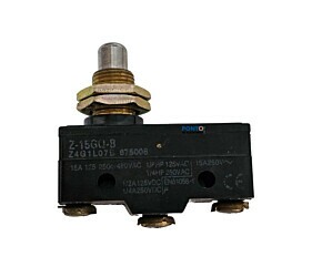 Chave Micro Switch Fim de Curso Z-15GQ-B 15A 250V