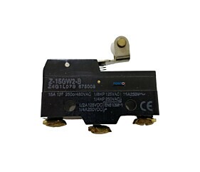 Chave Fim de Curso Com Roldana Z-15GW2-B