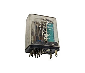 Relé ZA900064 Elevadores Real Schrack
