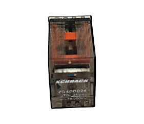 Relé ZG400024 24V 5A 250V Schrack 