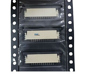 Conector ZIF 12 Vias 1-84952-2 Te Connectivity FFCFPC