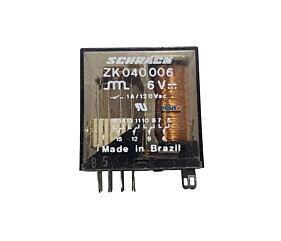 Relé ZK040006 6V Schrack