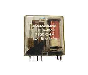 Relé ZK044060 7600Ohm Schrack