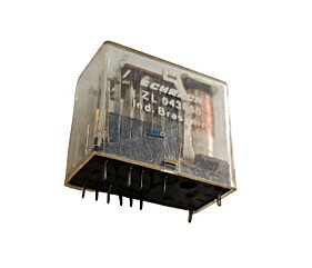 Rele ZL043060 14 Terminais Schrack
