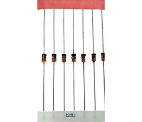 Diodo ZPY12-TAP 12V 1,3W 5%