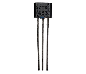 Transistor ZTX653