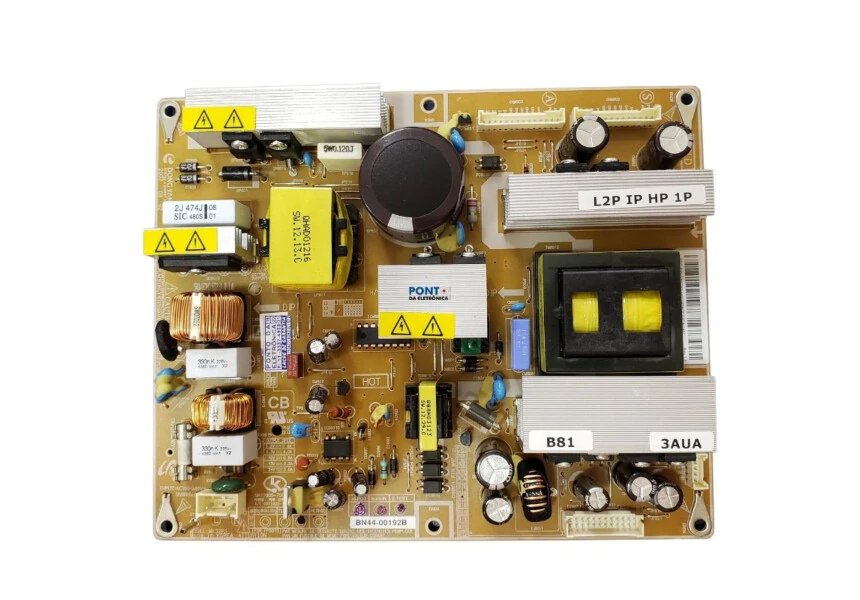 BN44-00192B Placa Fonte Tv Samsung LN26A330 - LN26A450 Nova e Original