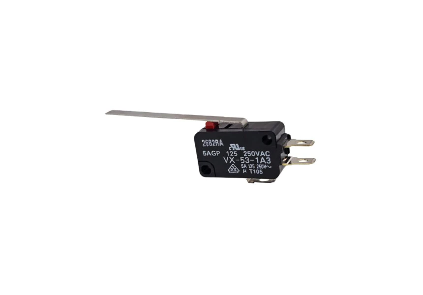 Chave Micro Switch VX-53-1A3 Omron Haste Longa 51MM