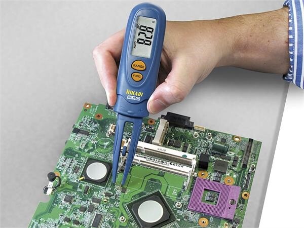 Testador de Componentes Smd Hikari HK-SMD