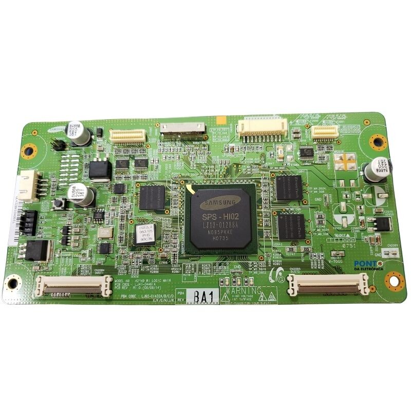 LJ41-04461A Placa T-Con TV Samsung PL42P7