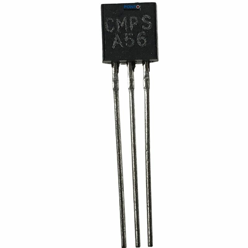 Transistor MPSA56