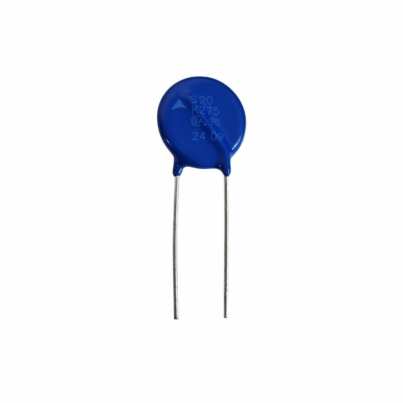 Varistor S20K275V Epcos 20D431K 275VAC