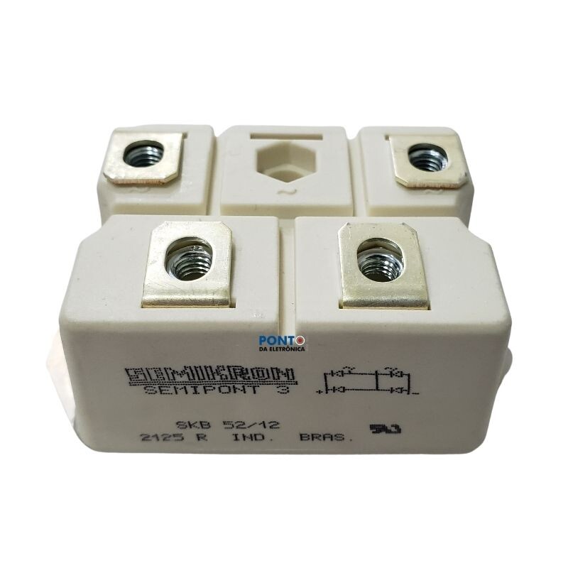 Diodo Semikron SKB52/12