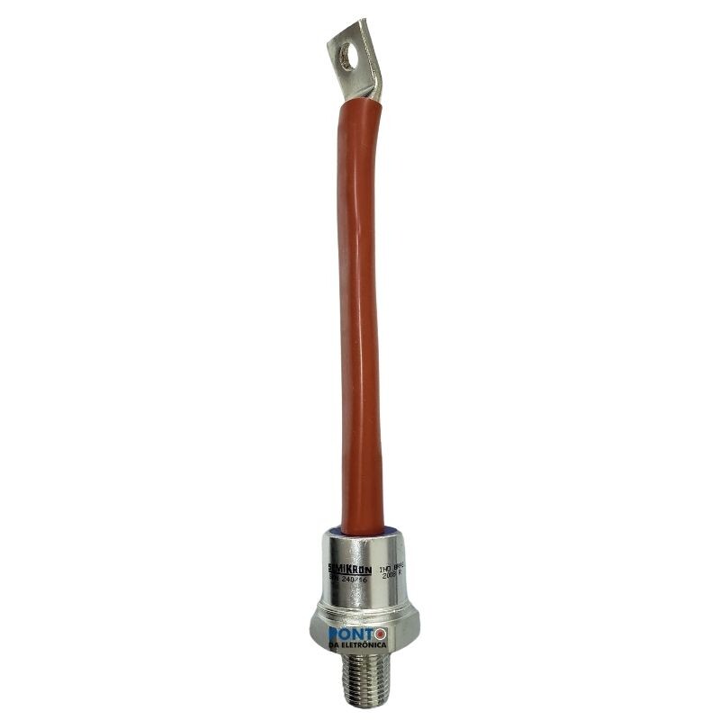 Diodo Rosca Semikron SKN240/16