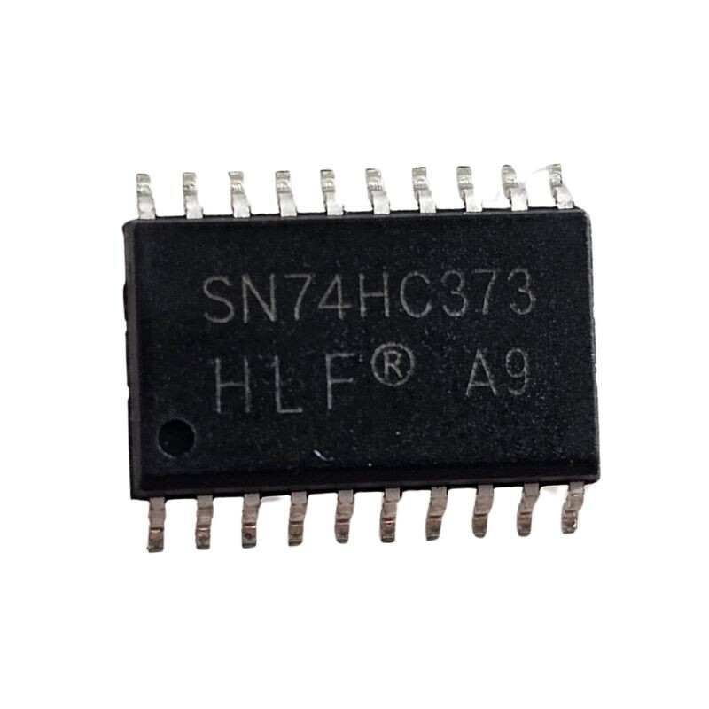 Circuito Integrado SN74HC373 Sop-20 Smd