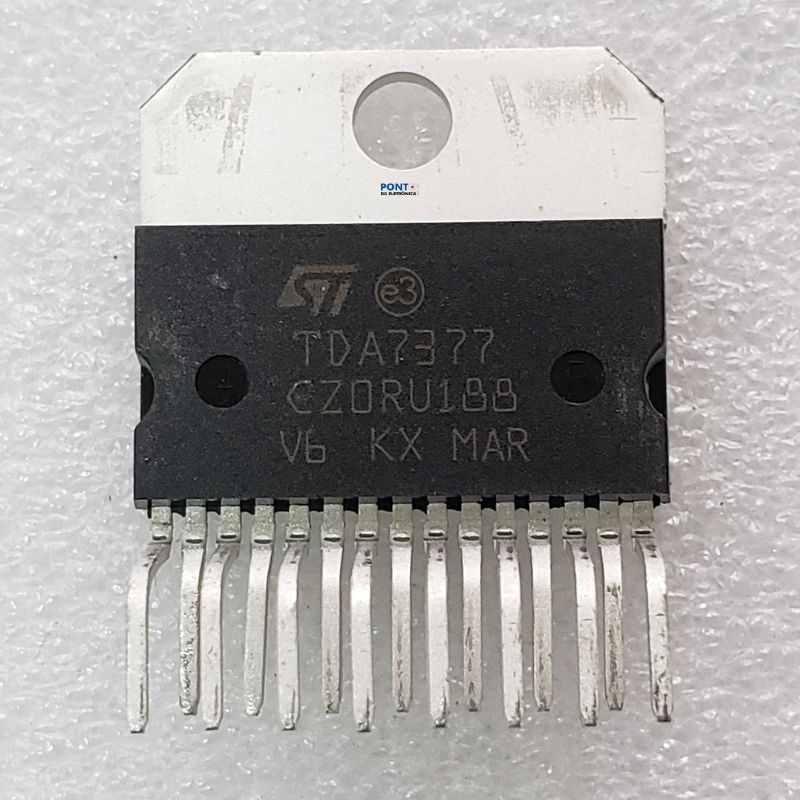 Circuito Integrado TDA7377