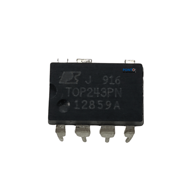 Circuito Integrado TOP243PN Power Integrations Controlador Fonte