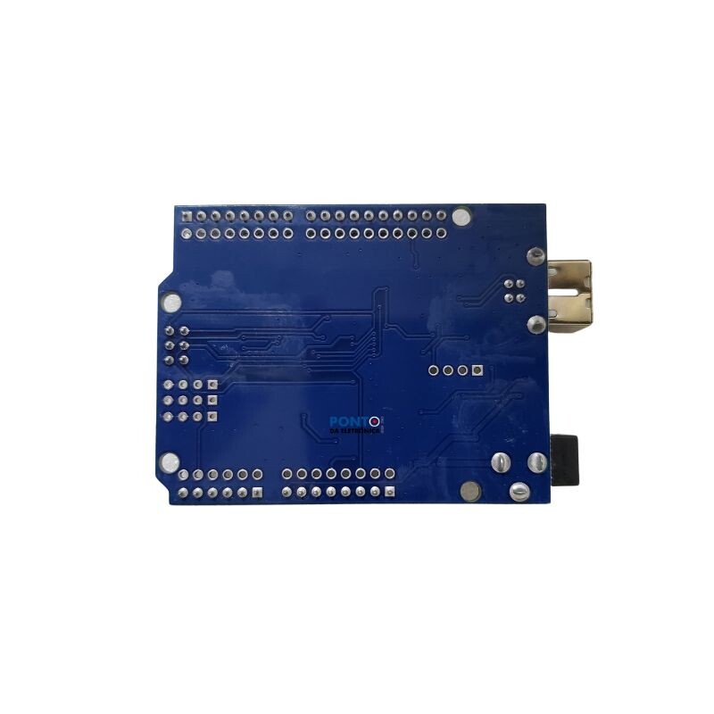 Arduíno UNO R3 SMD + Cabo USB