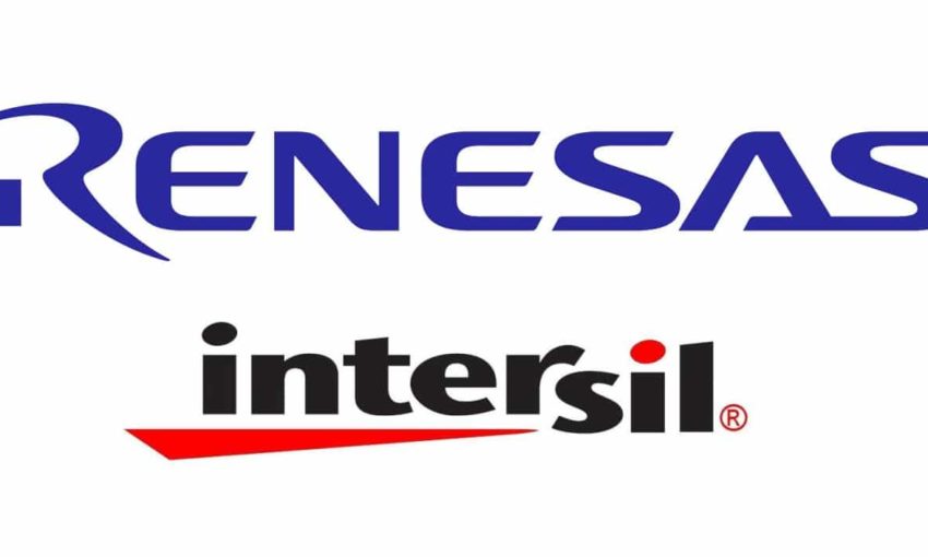 Renesas-Intersil